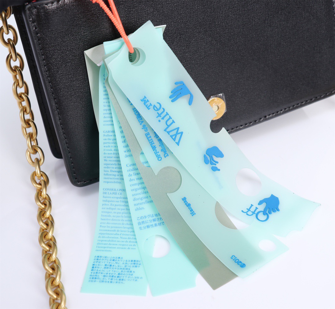 handbags OFF-White 601  5885970  size:19*12*5cm - vstockx