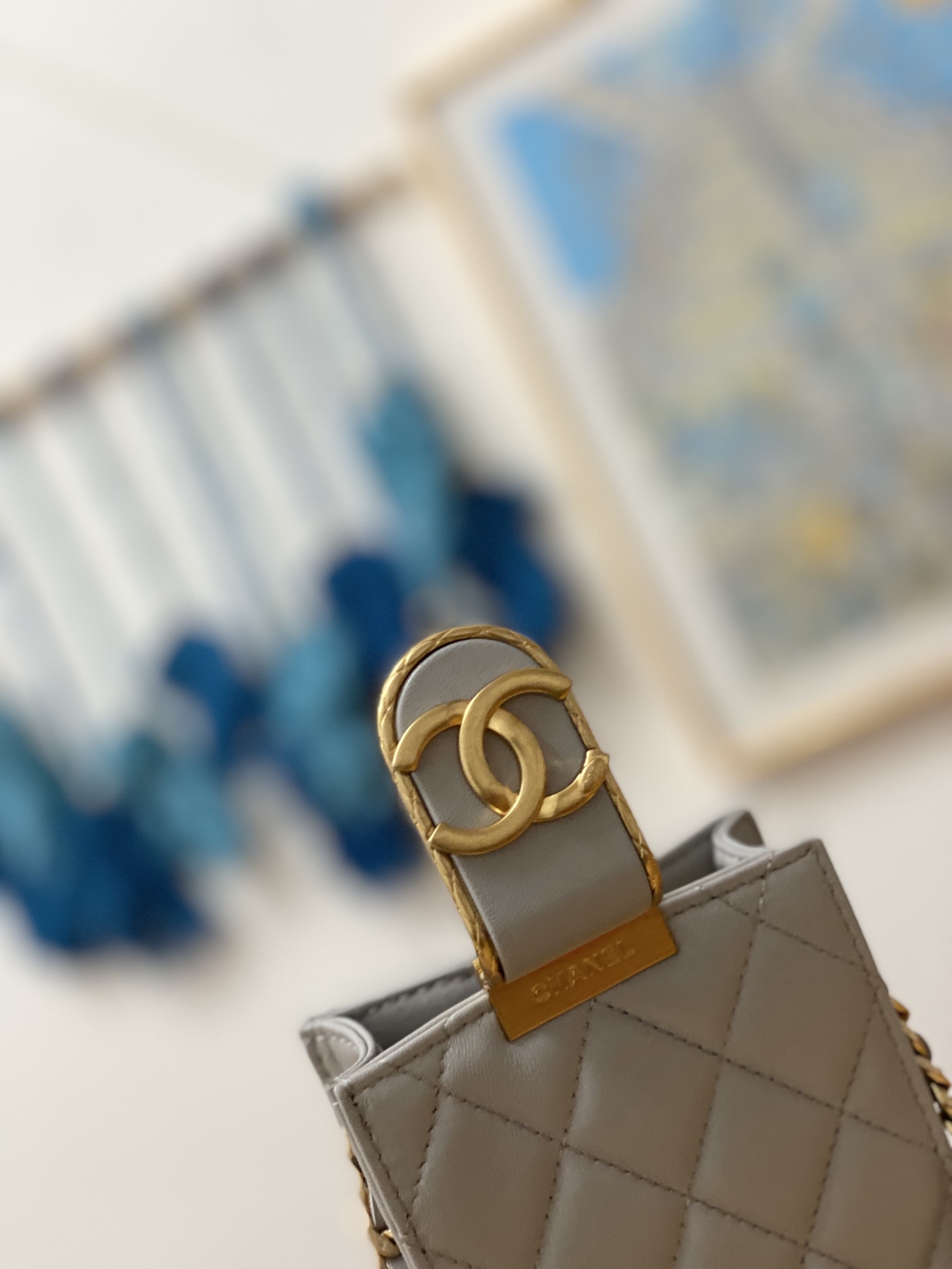 Handbag Chanel 2981 size 18*3*10 cm - vstockx