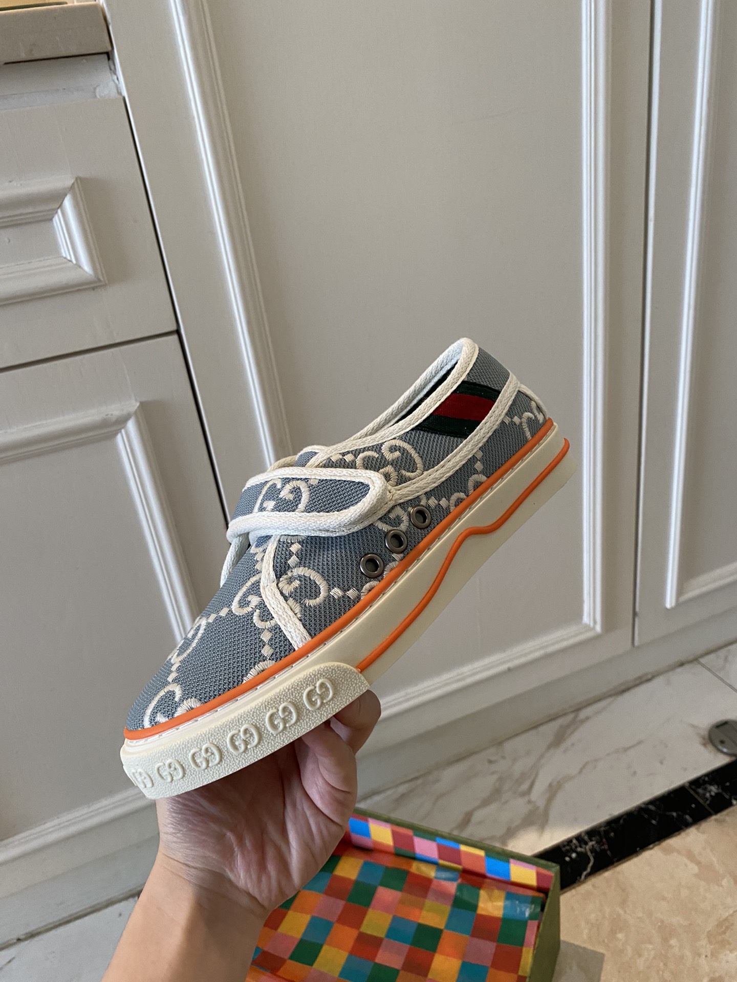 Gucci Women's Gucci Tennis 1977 sneaker 3 - vstockx