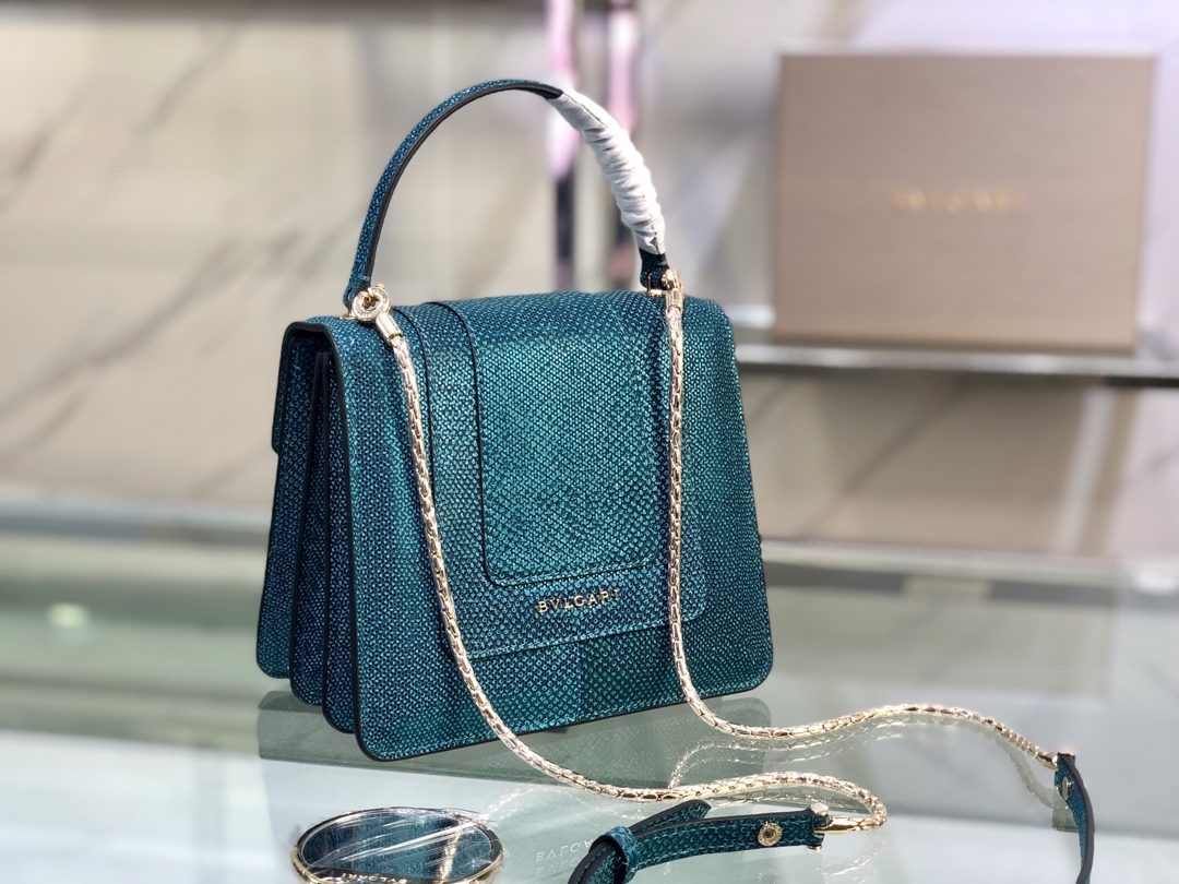 Handbags Bvlgari 38329 - vstockx