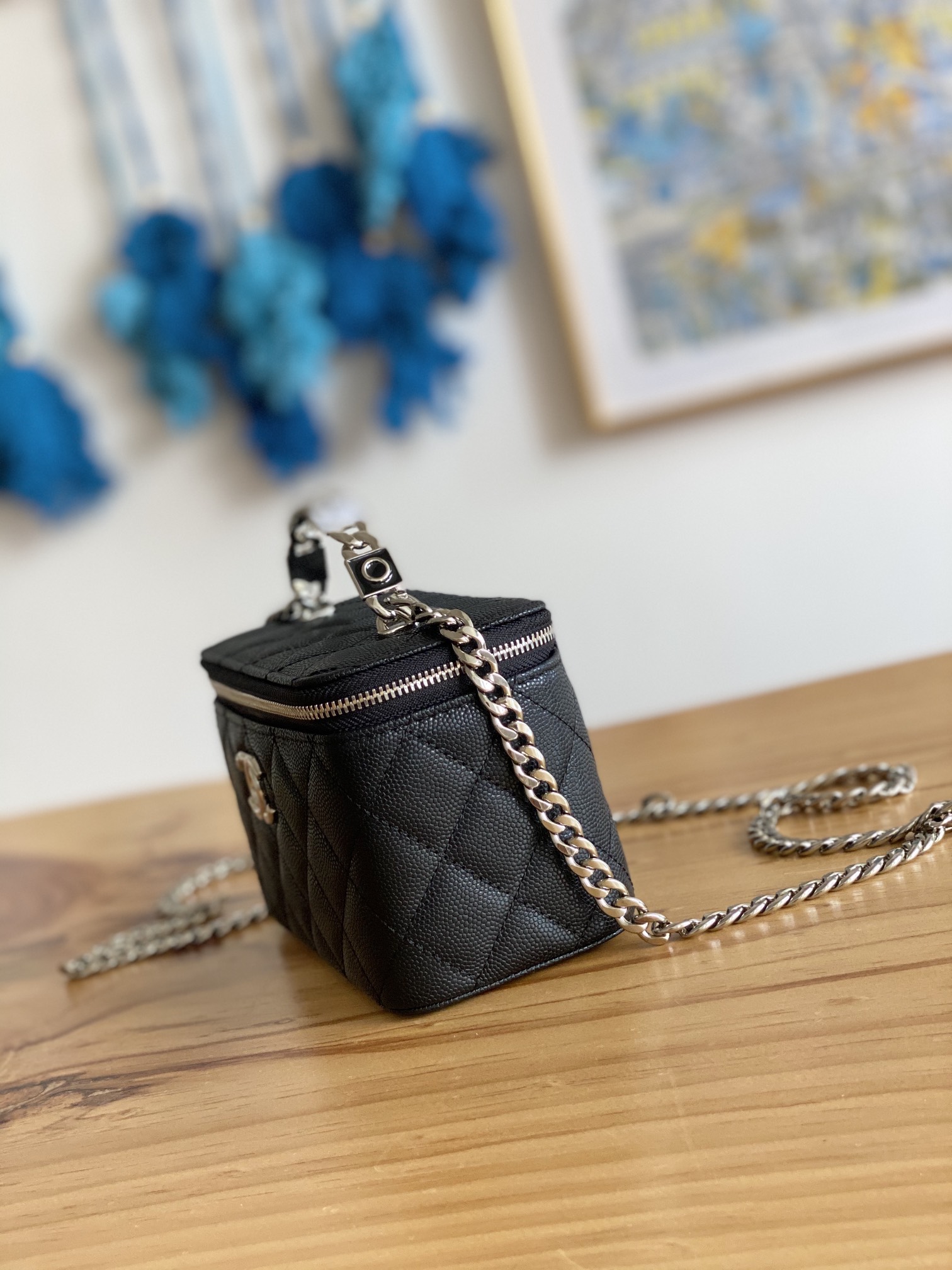 Handbag Chanel 81199 size 17 cm - vstockx