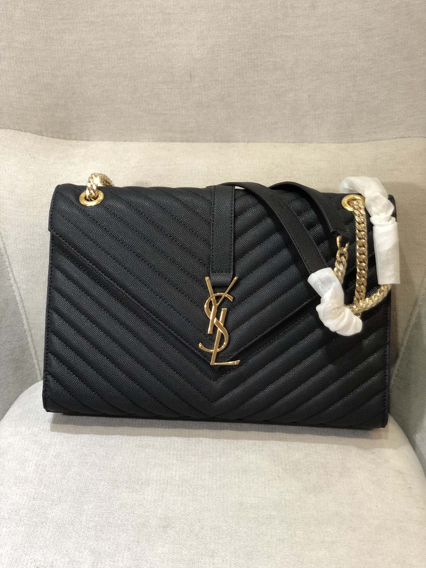 Handbags SAINT LAURENT 342023 size 31*2.5*21.5 cm - vstockx