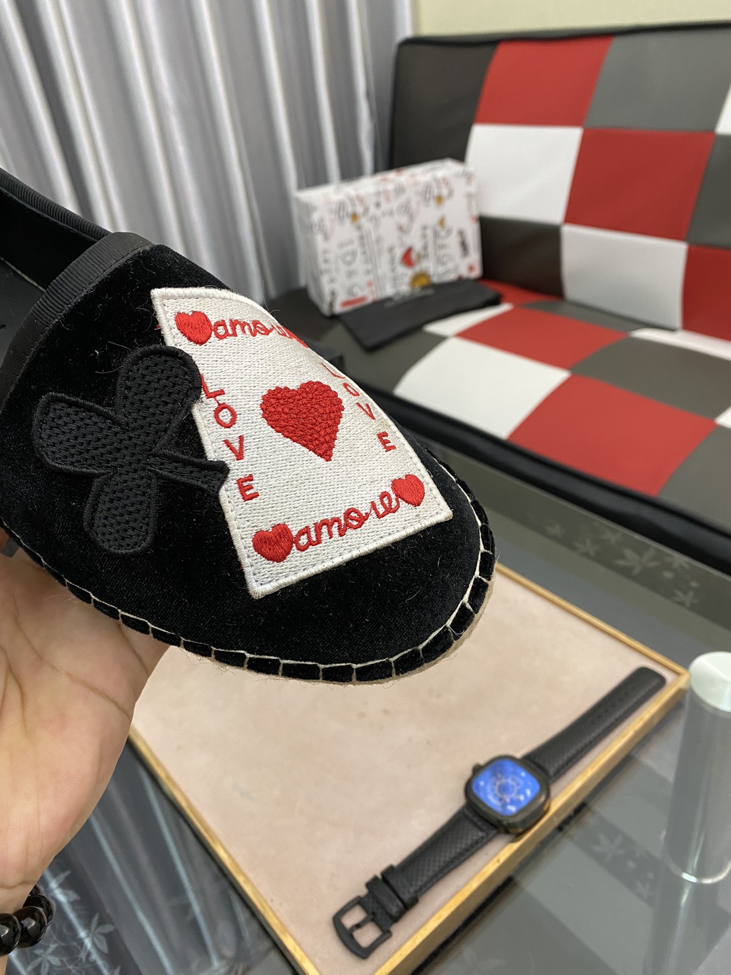 Dolce & Gabbana Fisherman 2 - vstockx