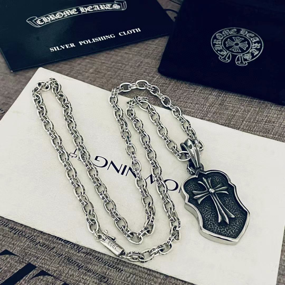 Jewelry chrome hearts 669 - vstockx