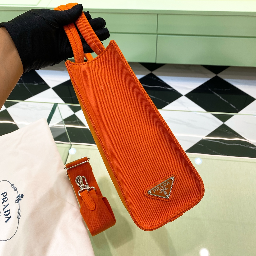 handbags prada 1BG382 Size ?6*23.5*9cm - vstockx