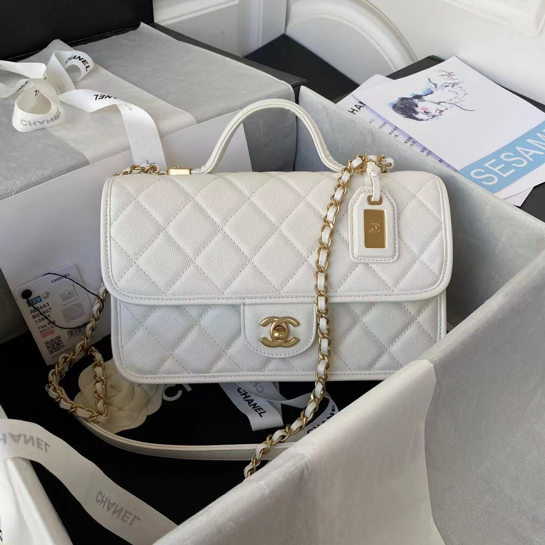 Handbag Chanel AS3653 size 25x21.5x7 cm - vstockx