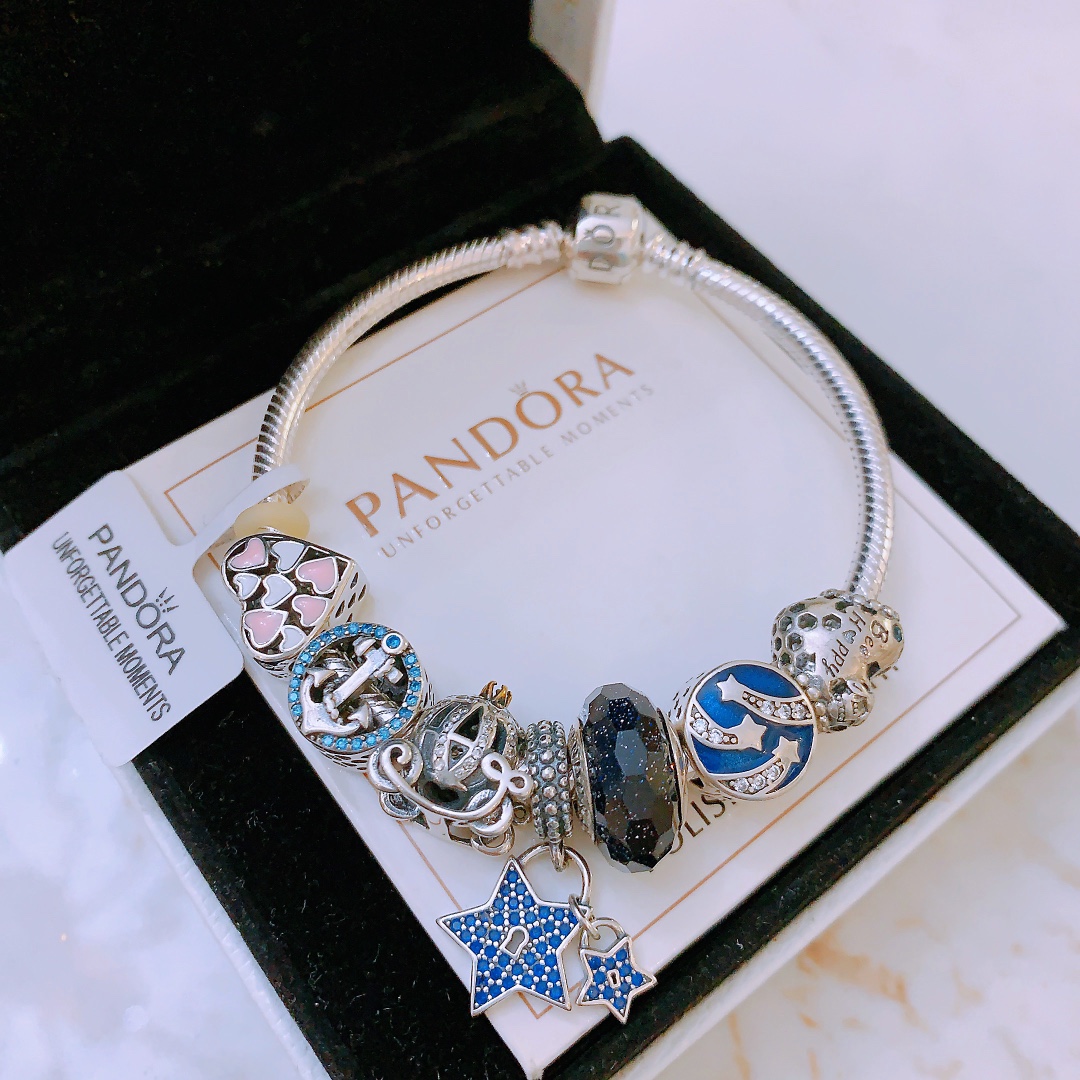 Jewelry pandora 244 - vstockx