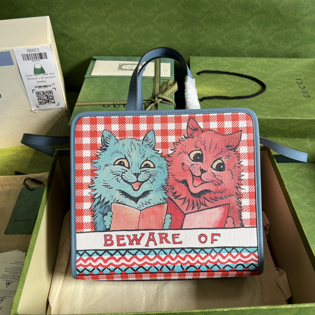 Handbag Gucci 630542 size 28.5*25*11 cm - vstockx