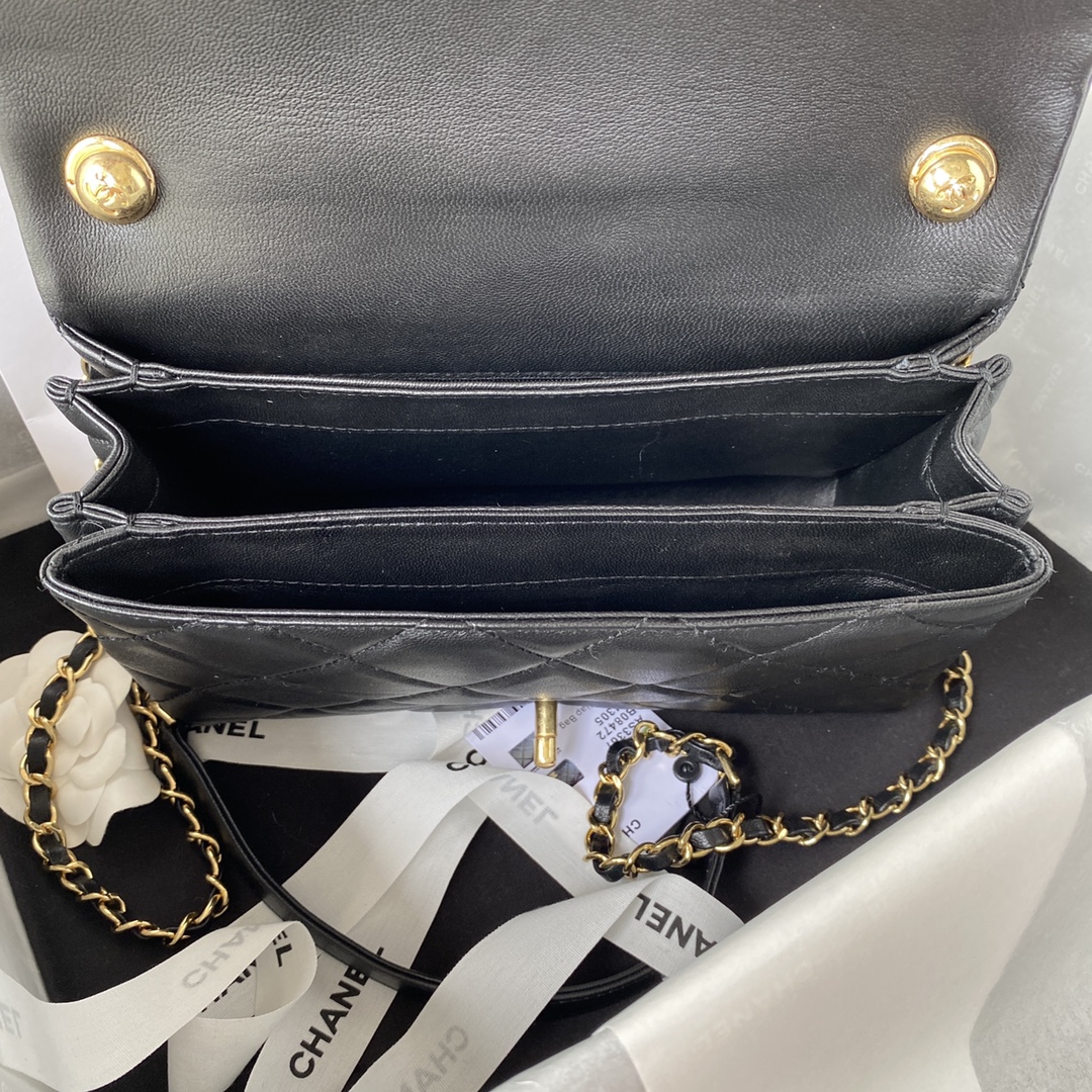 Handbag Chanel AS3367 size 23X10X15.5 Cm - vstockx