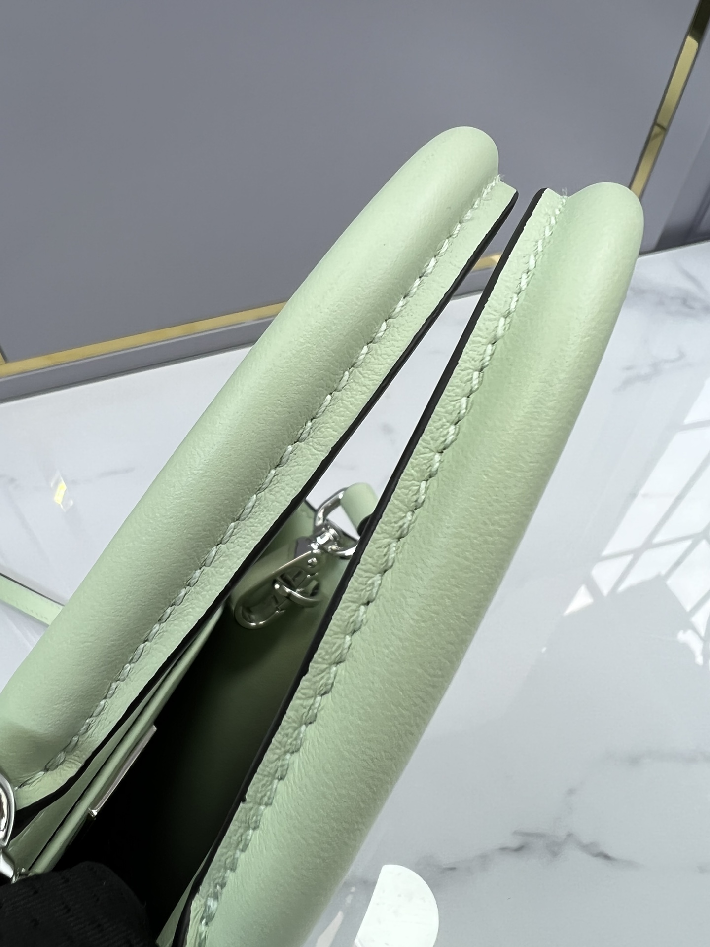 handbags prada 1BA333 17*19*6 - vstockx