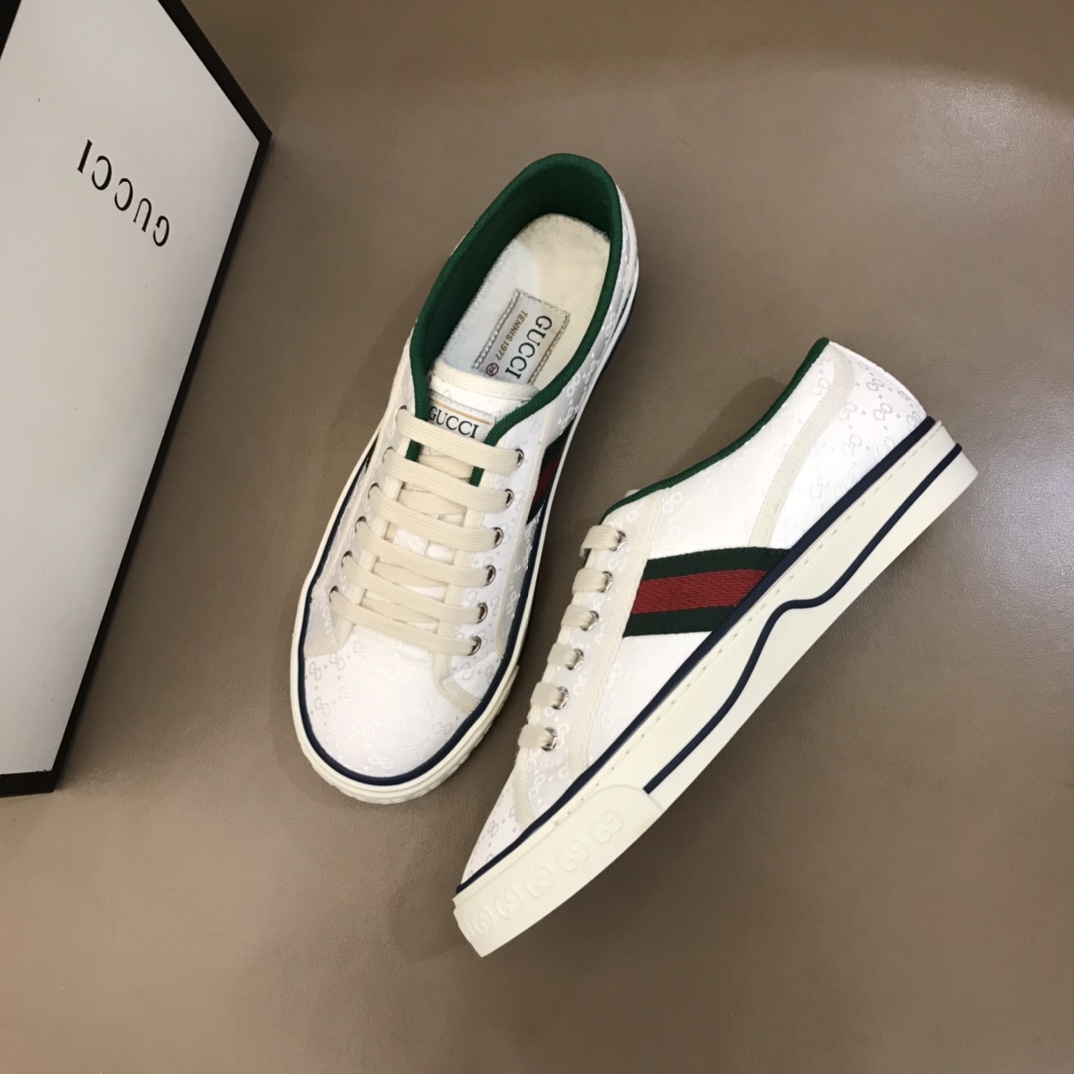 Gucci Tennis 1977 sneaker 26 - vstockx