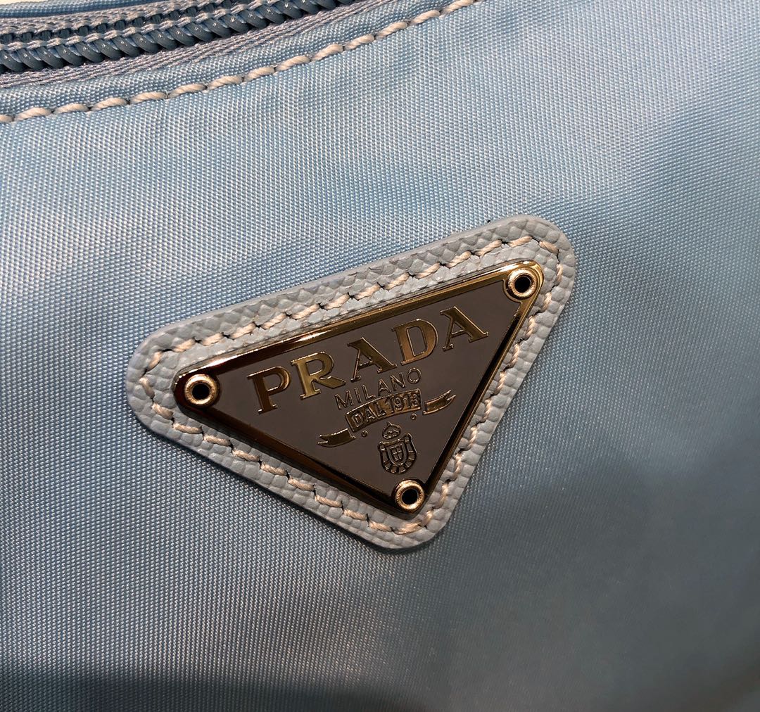 handbags prada Hobo 1NE515 Size:22*17*6 - vstockx