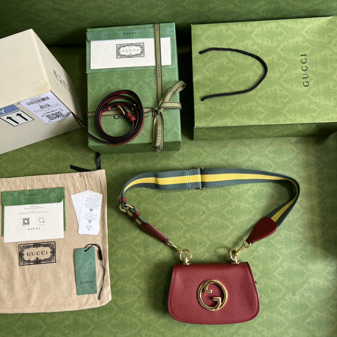 Handbag Gucci 698643 size 22*13*5.5 cm - vstockx