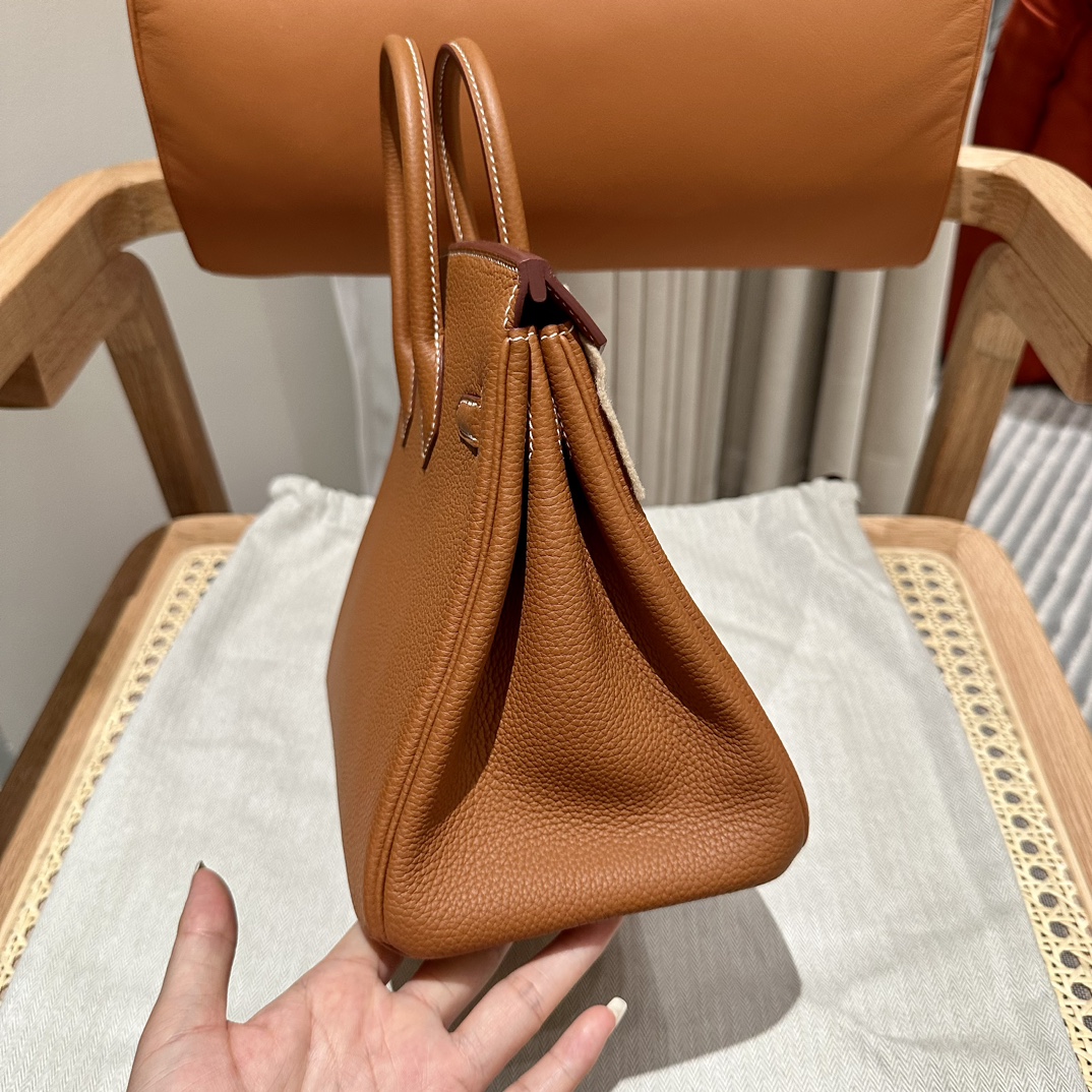 Handbags Hermes BK size:25 cm - vstockx