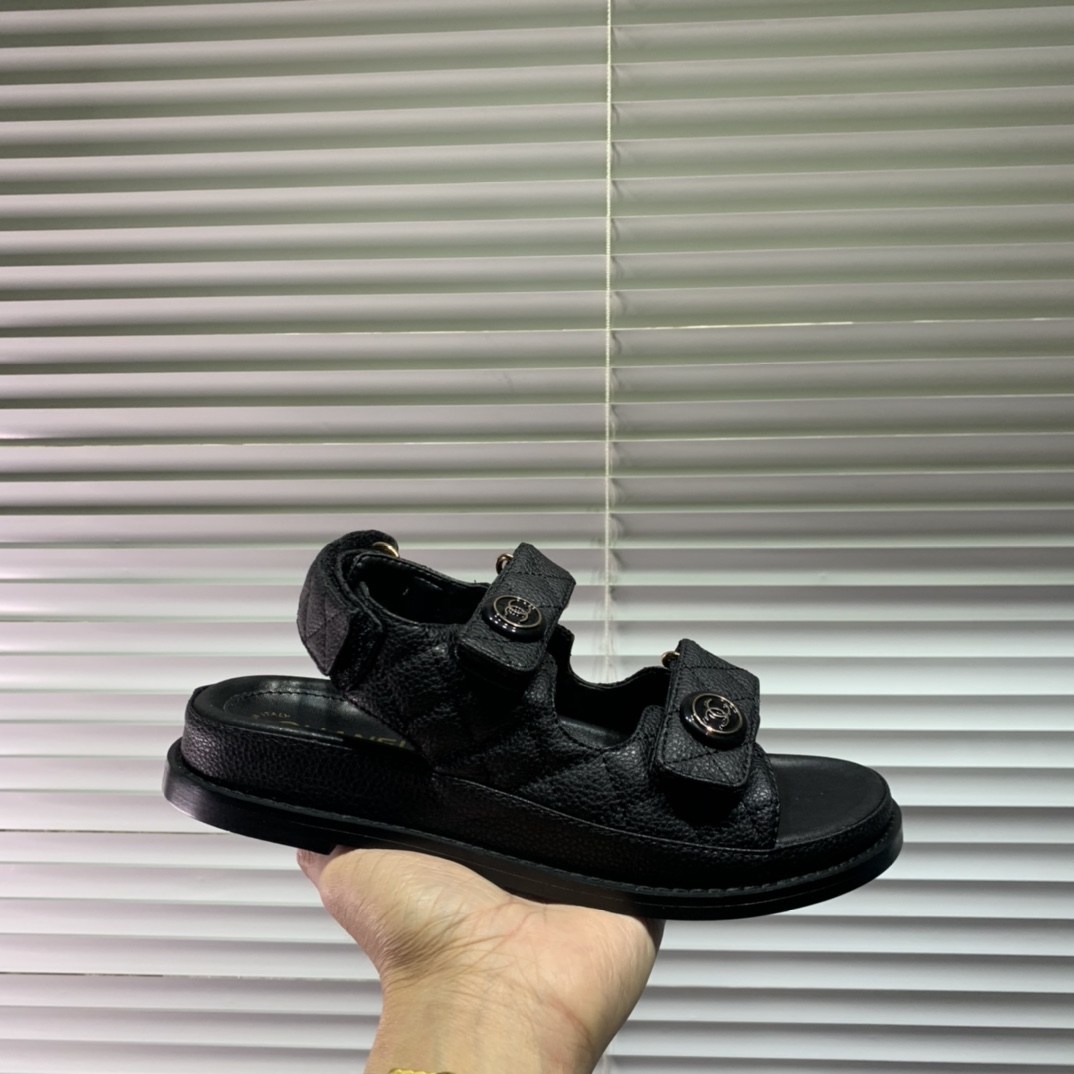 Chanel Slides 57 - vstockx