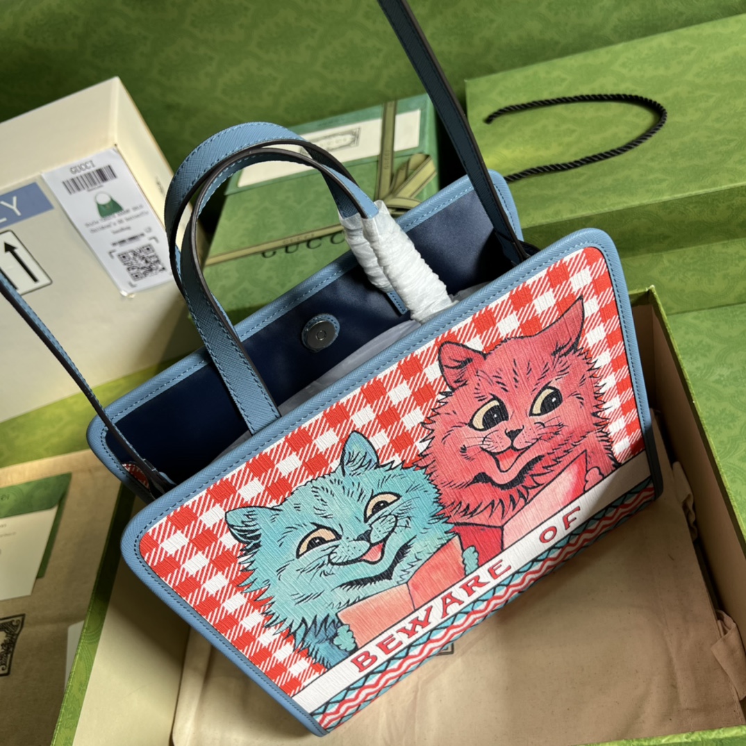 Handbag Gucci 630542 size 28.5*25*11 cm - vstockx