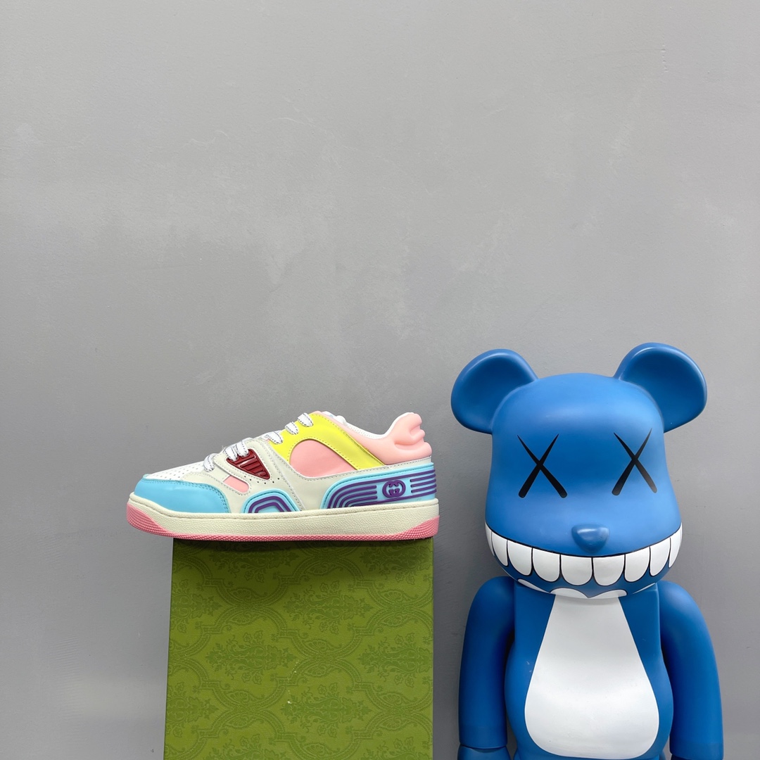 Gucci Basket sneaker 1 - vstockx