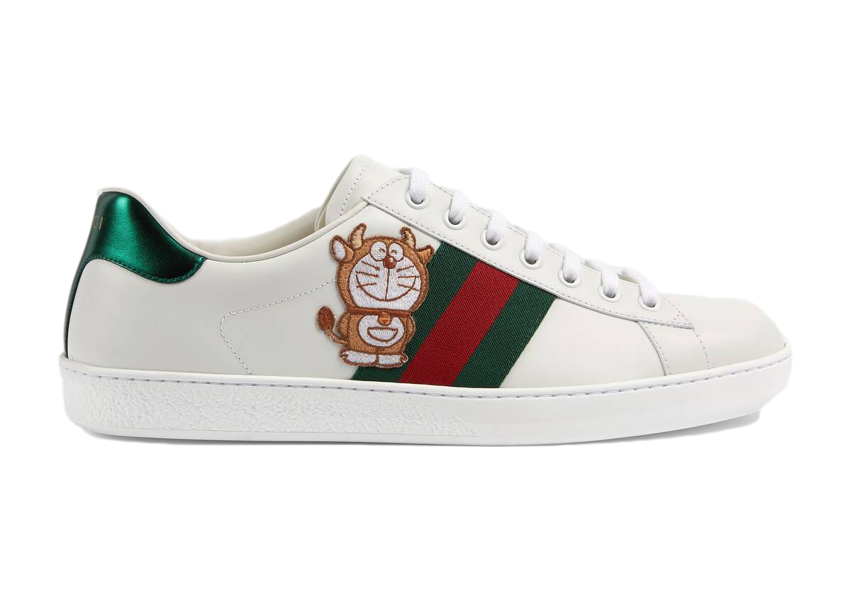 Gucci x Doraemon Ace - vstockx