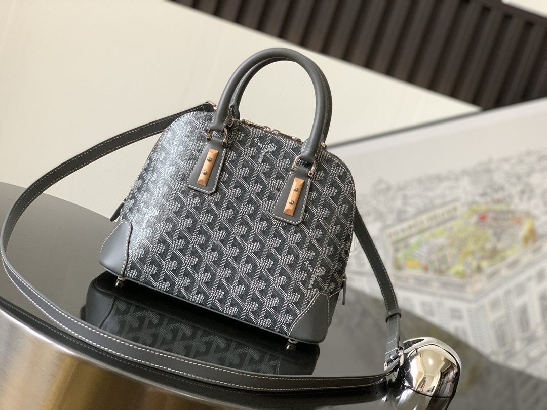 Handbags Goyard Vendme 020206 size:18.5*10.5*23 cm - vstockx