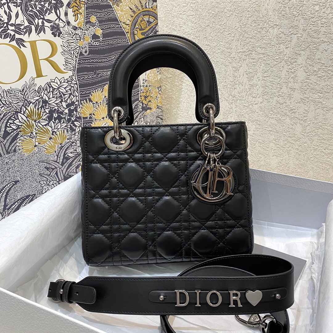 Handbags Lady Dior 6604 size  20 cm - vstockx