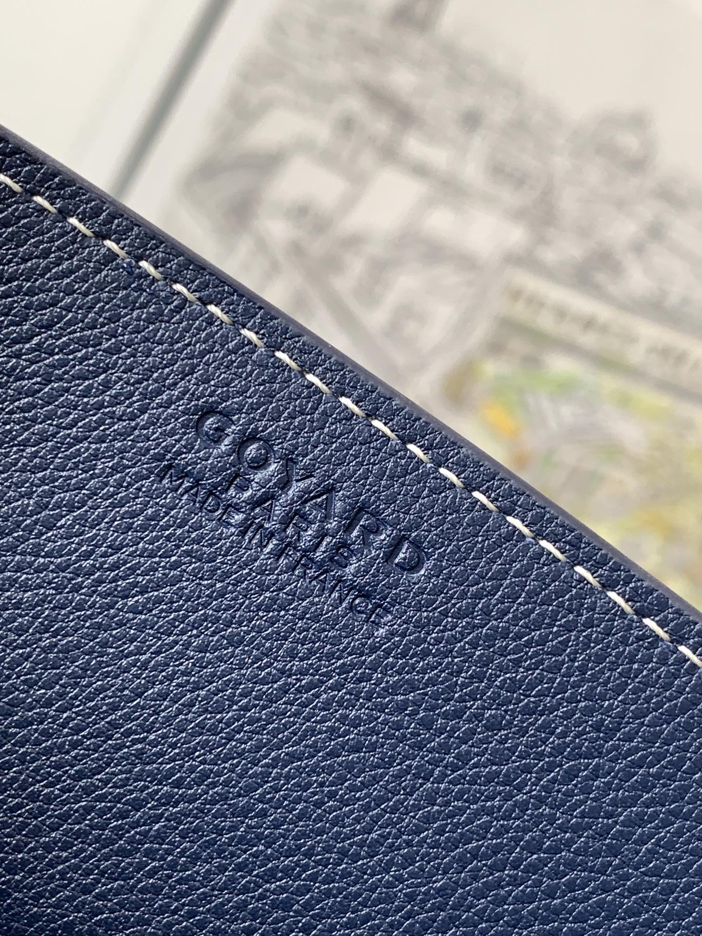 Handbags Goyard Rouette 020806 size:15*6.5*20.5 cm - vstockx