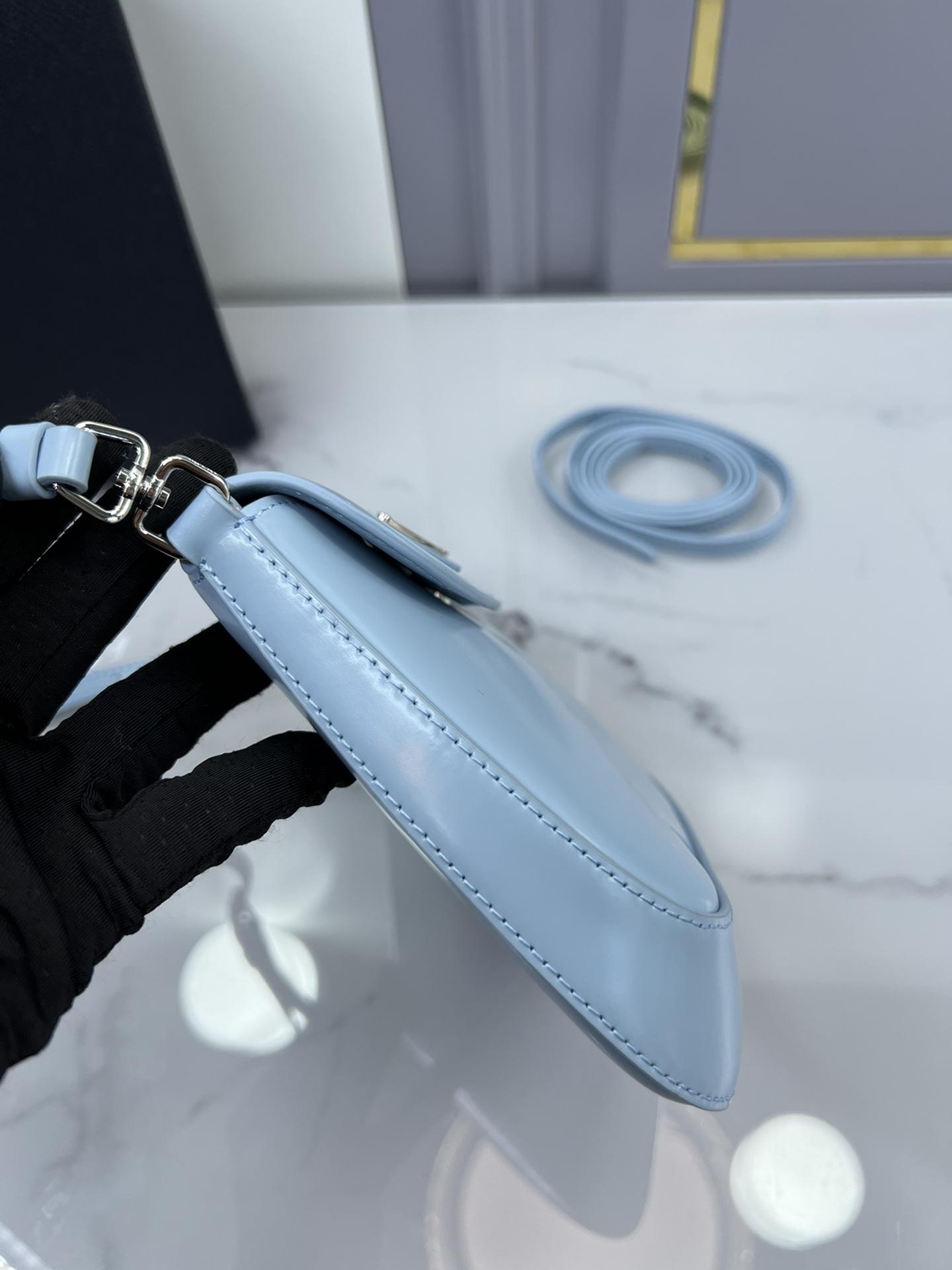 handbags prada 1BH188 17*14.5*7 - vstockx