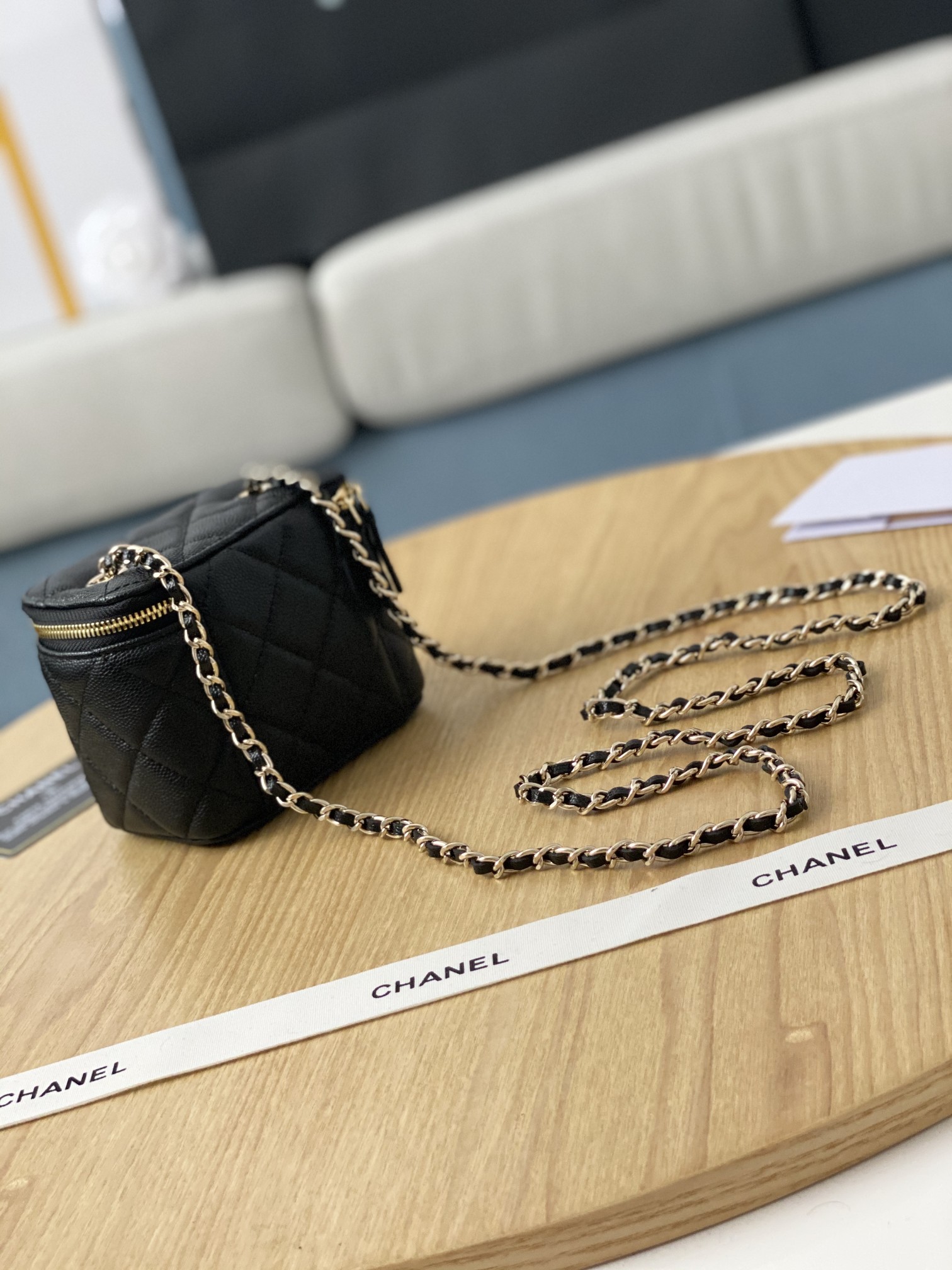 Handbag Chanel 81340 size 8.5*11*7 cm - vstockx