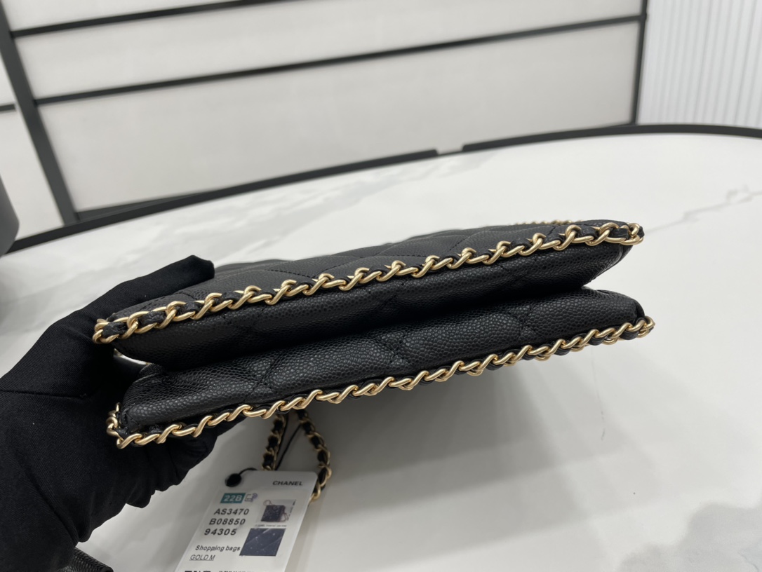 Handbag Chanel AS3470 size 23*21*5 cm - vstockx