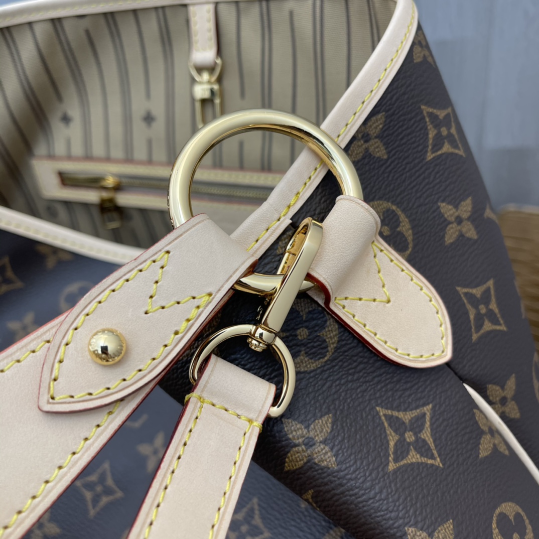 Handbag Louis Vuitton M40352 size 46*30*13 cm - vstockx