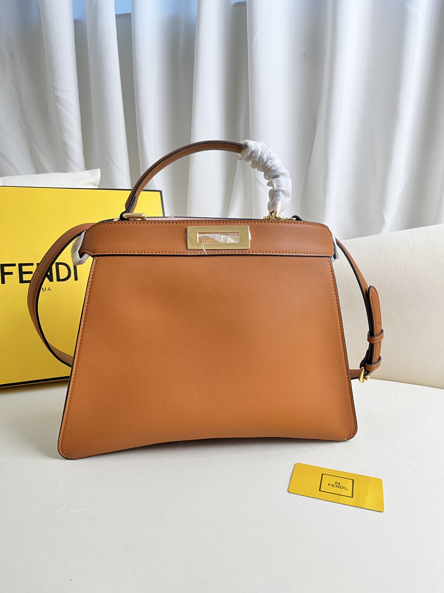 handbags FENDI 0230 size:25.5*33.5*13cm - vstockx