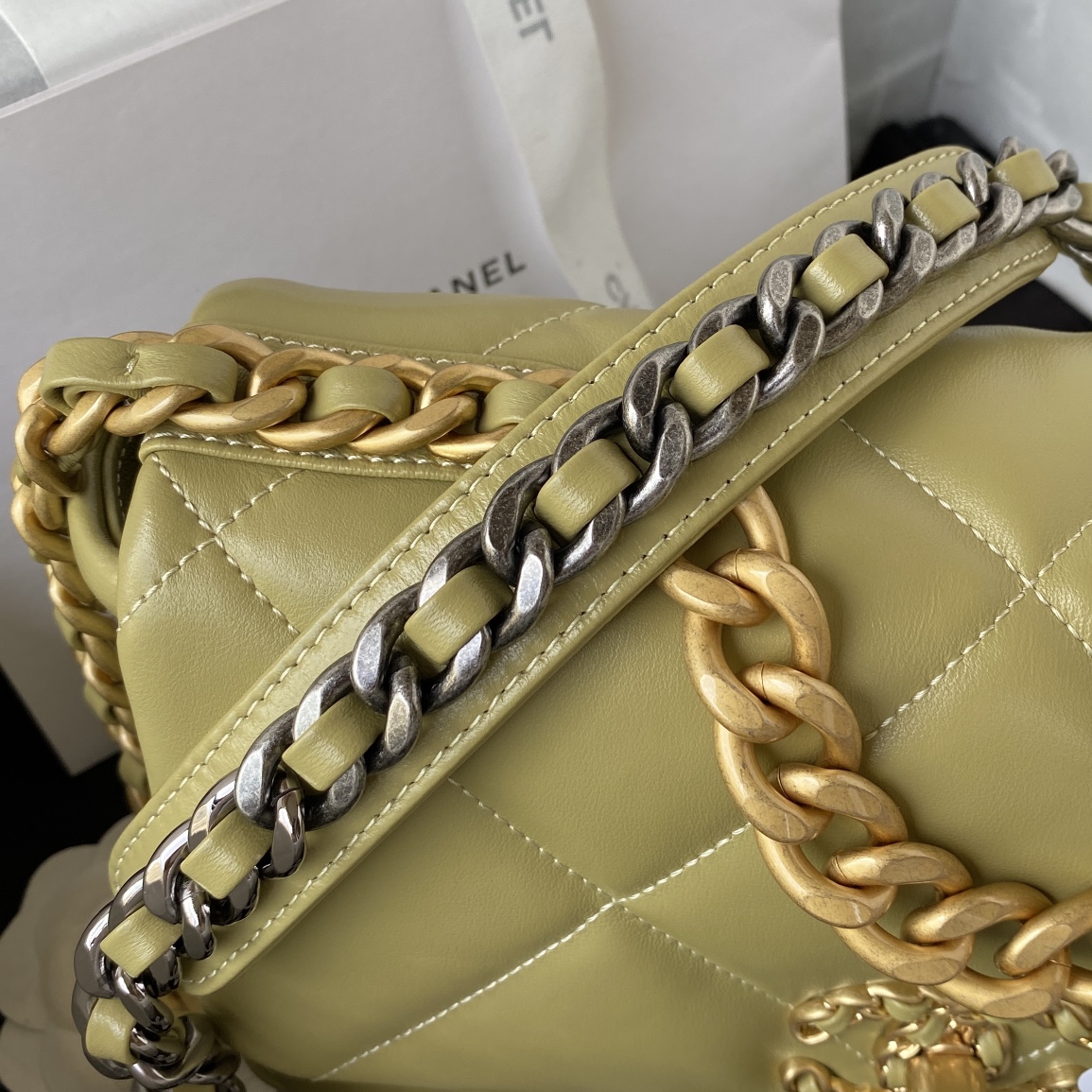 Handbag Chanel size 26 cm - vstockx