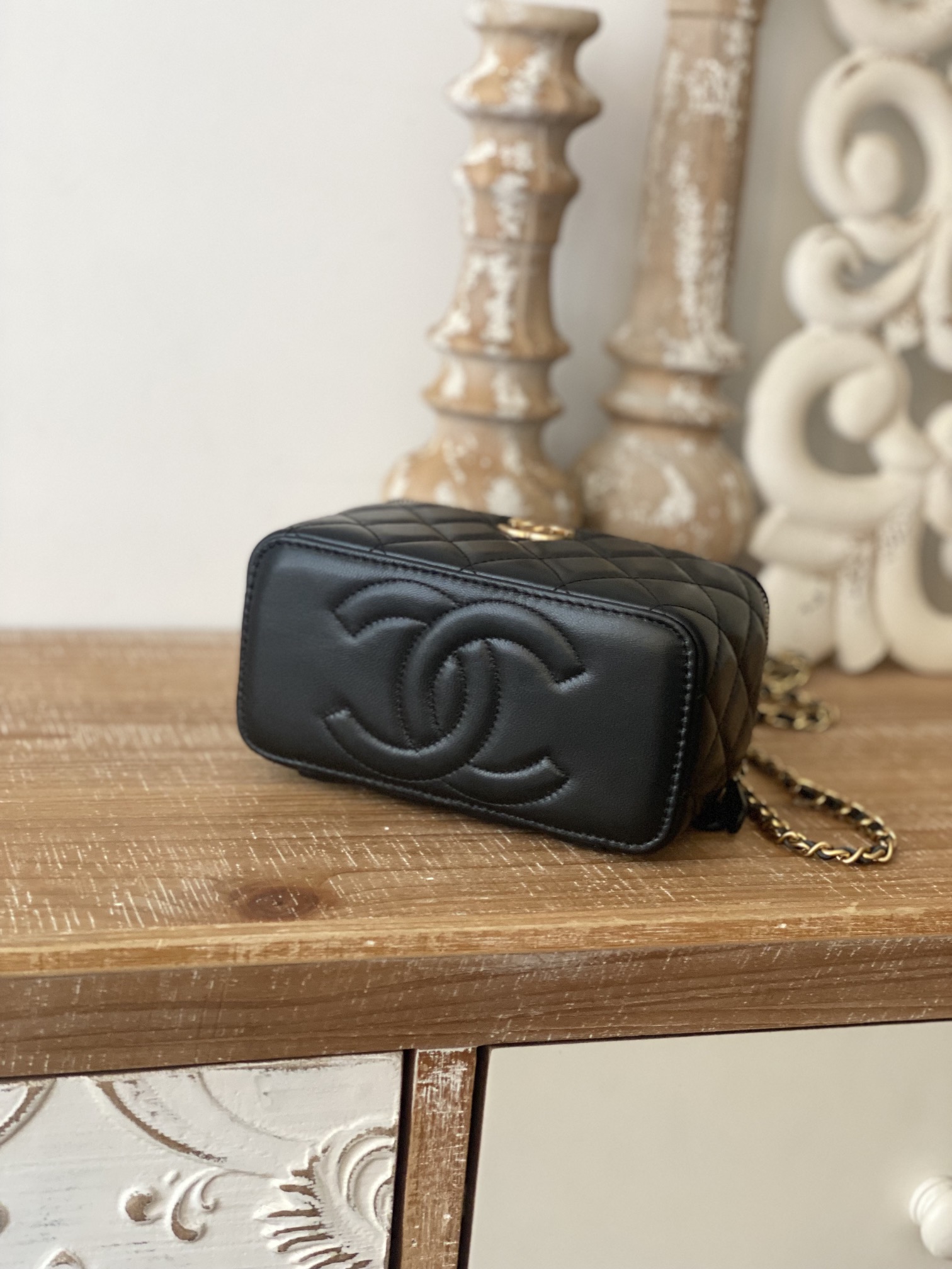 Handbag Chanel 81230 size 16 9.5 8 cm - vstockx