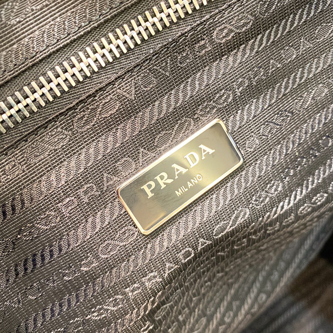 handbags prada 1BG107 SIZE:40*34*16 - vstockx