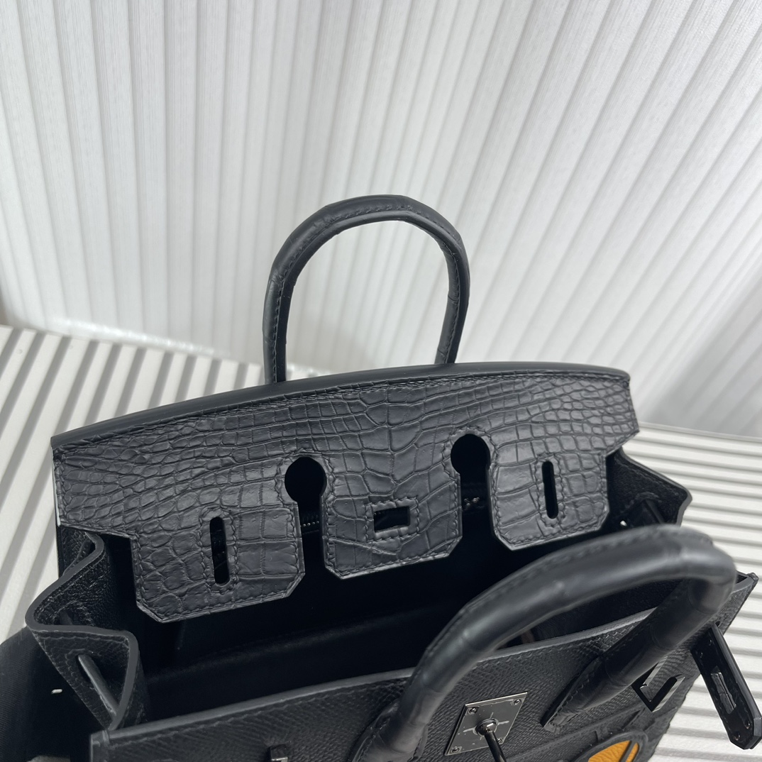 Handbags Hermes Birkin size:25 cm - vstockx