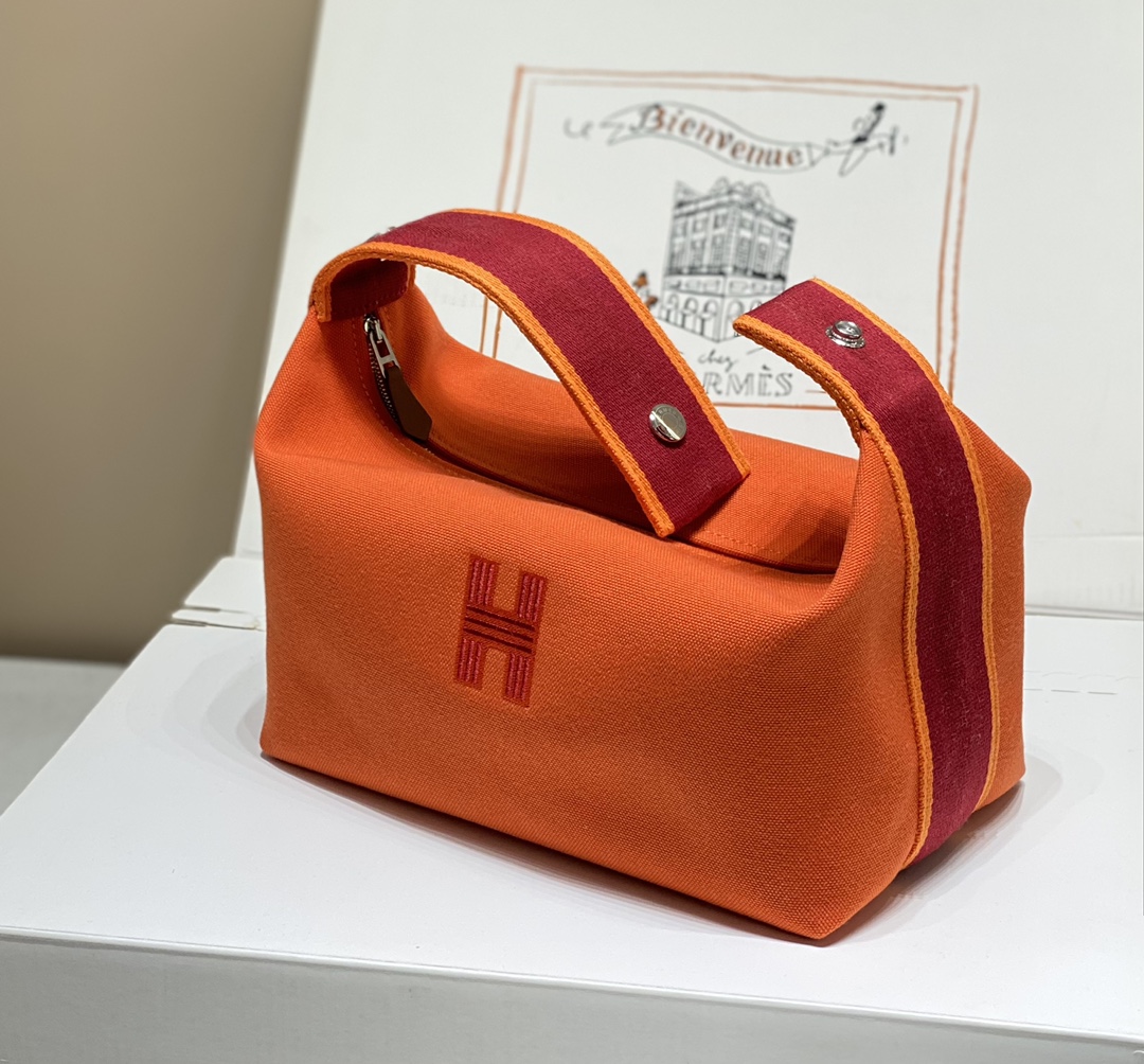 Handbags Hermes  -- size:25*21*14 cm - vstockx