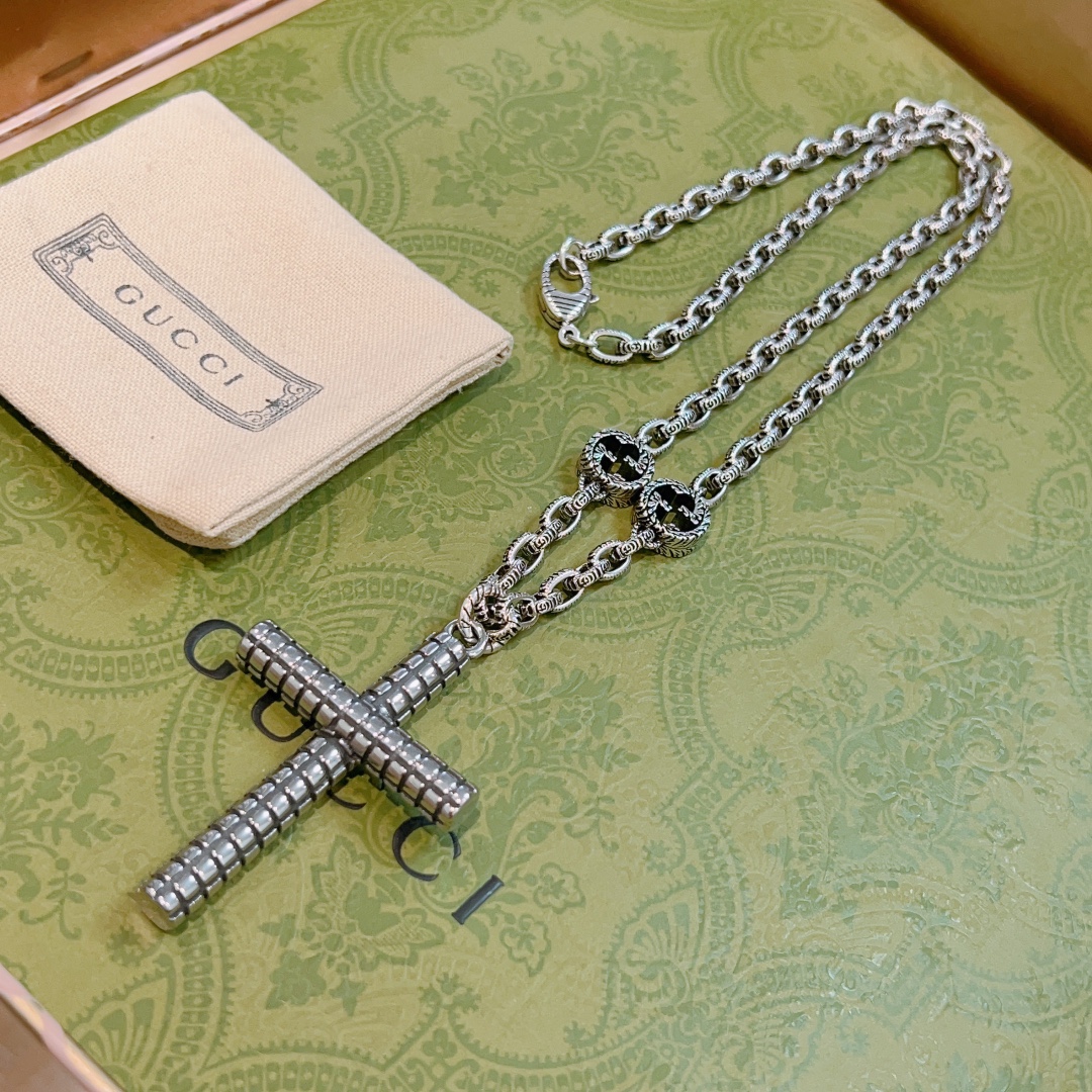 Jewelry Gucci 809 - vstockx