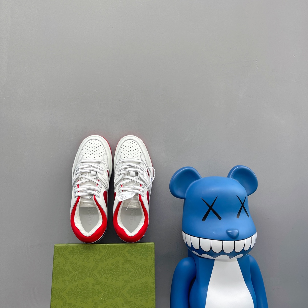 Gucci Basket sneaker 1 - vstockx