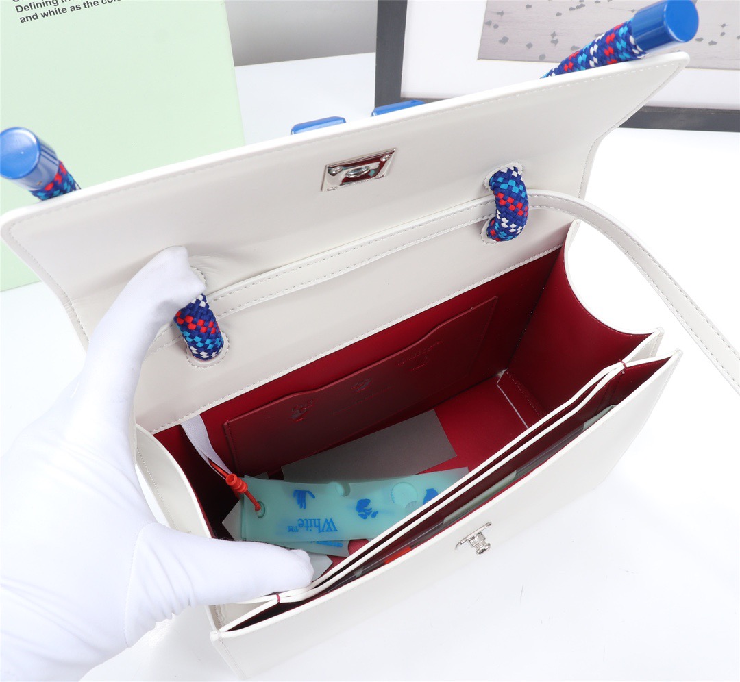 handbags OFF-White 517-1  6335870  size:25*19*10cm - vstockx