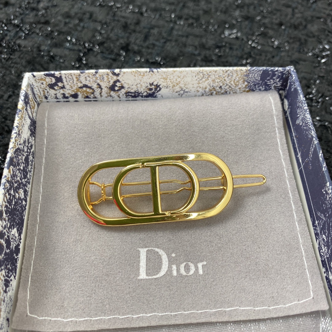 hairclip Dior 2 - vstockx