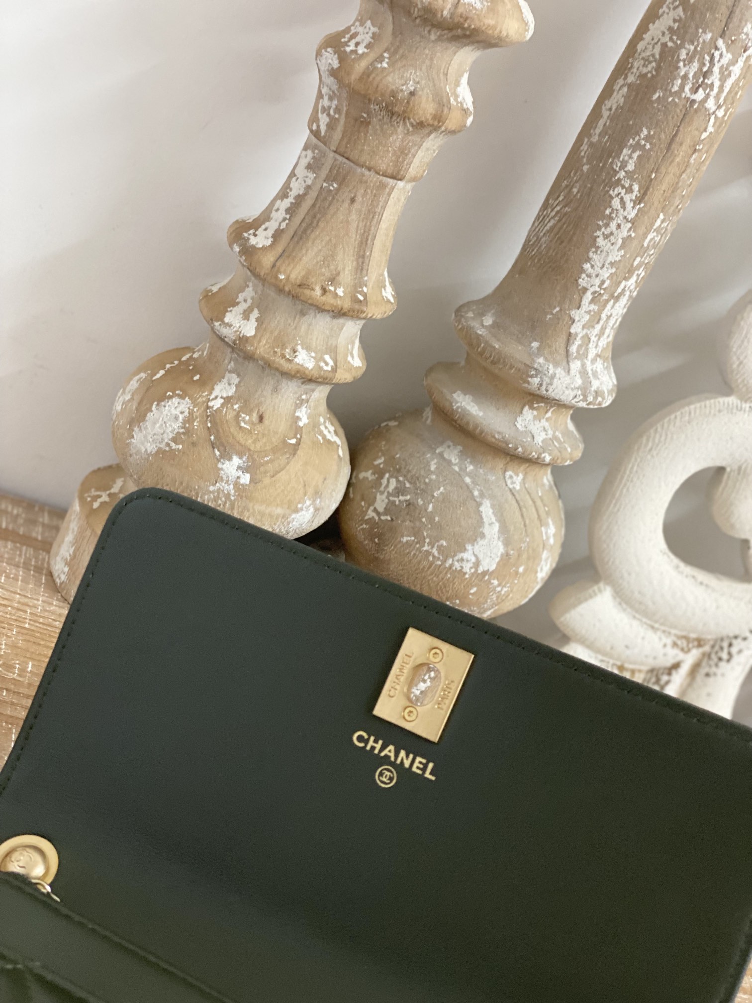 Handbag Chanel 81221 size 19 cm - vstockx