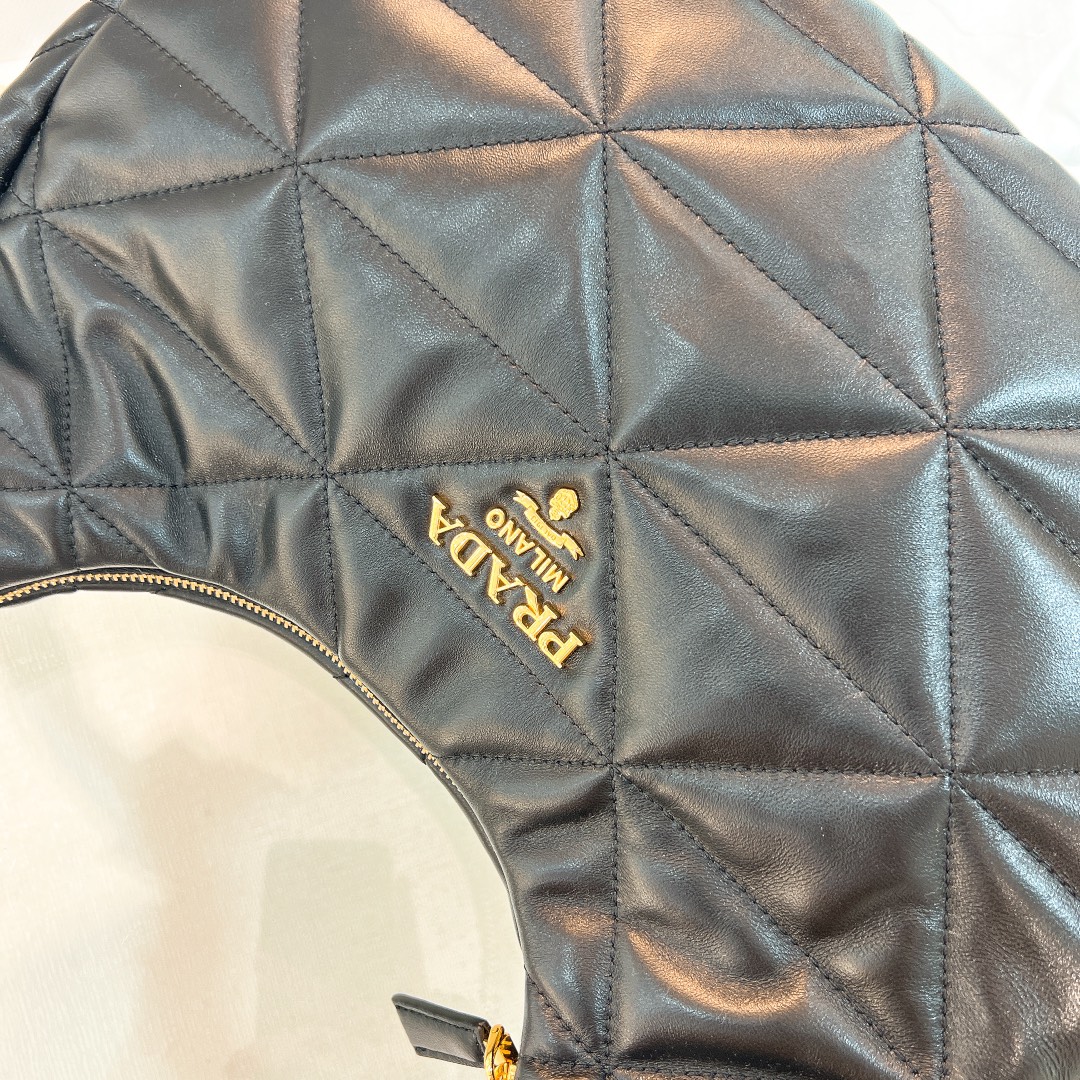 handbags prada 1BC183 40*27*11.5 - vstockx