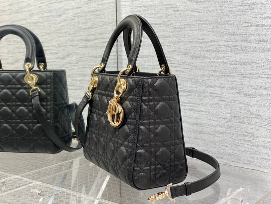 Handbag Dior 6604 size 20*8*17 cm - vstockx