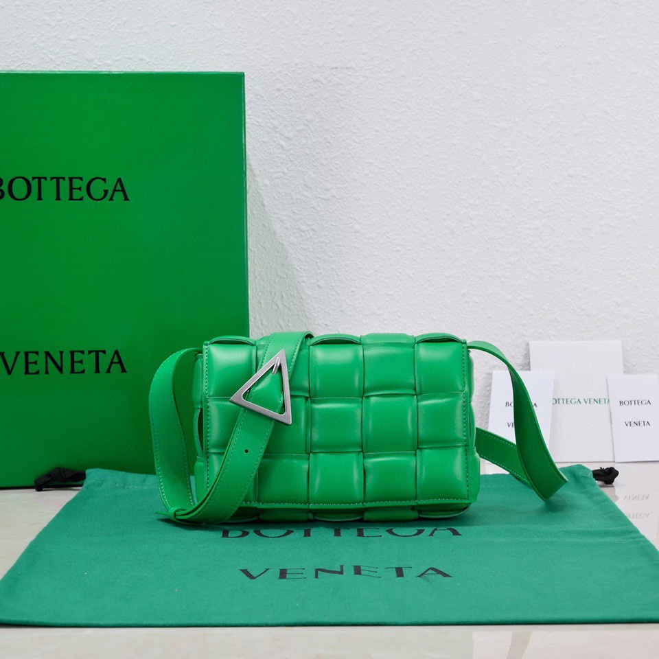 handbags Bottega Veneta 6677# size:20*7*12.5cm - vstockx