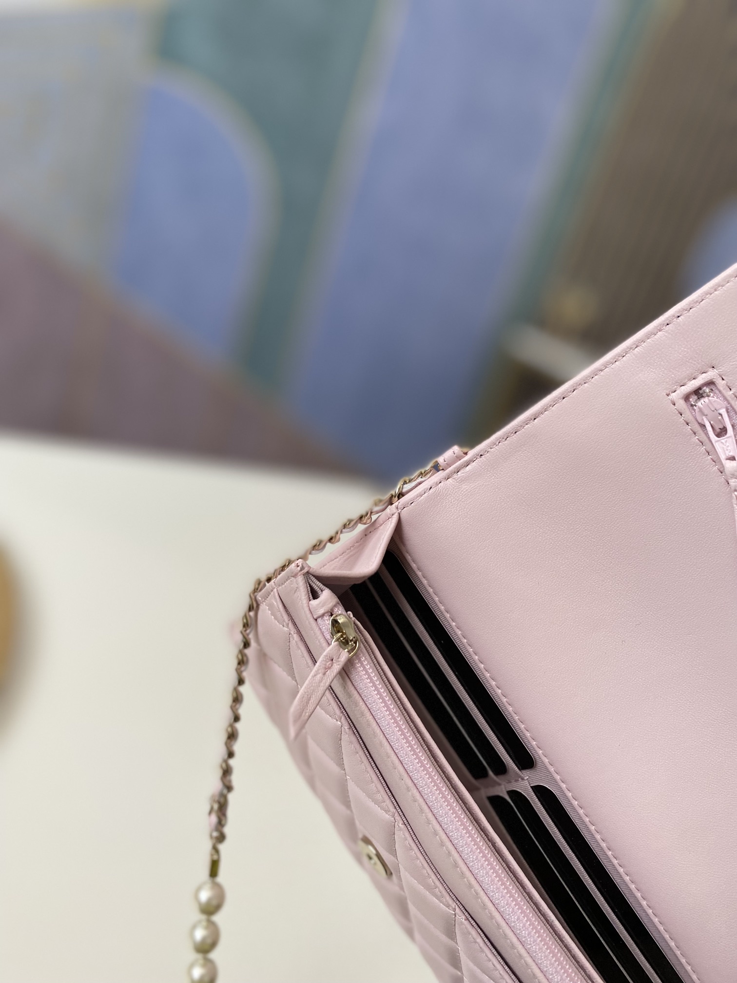 Handbag Chanel 81180 size 19 cm - vstockx