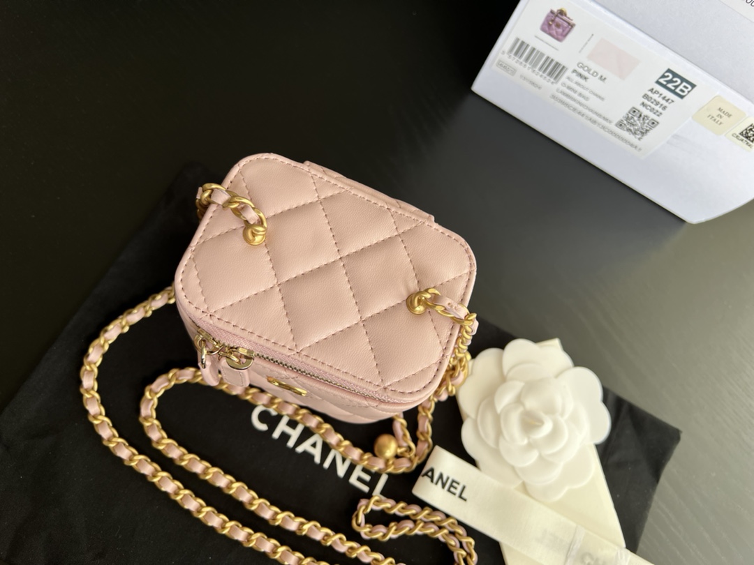 Handbag Chanel AP1447 size 8.5cmx11cmx7 cm - vstockx