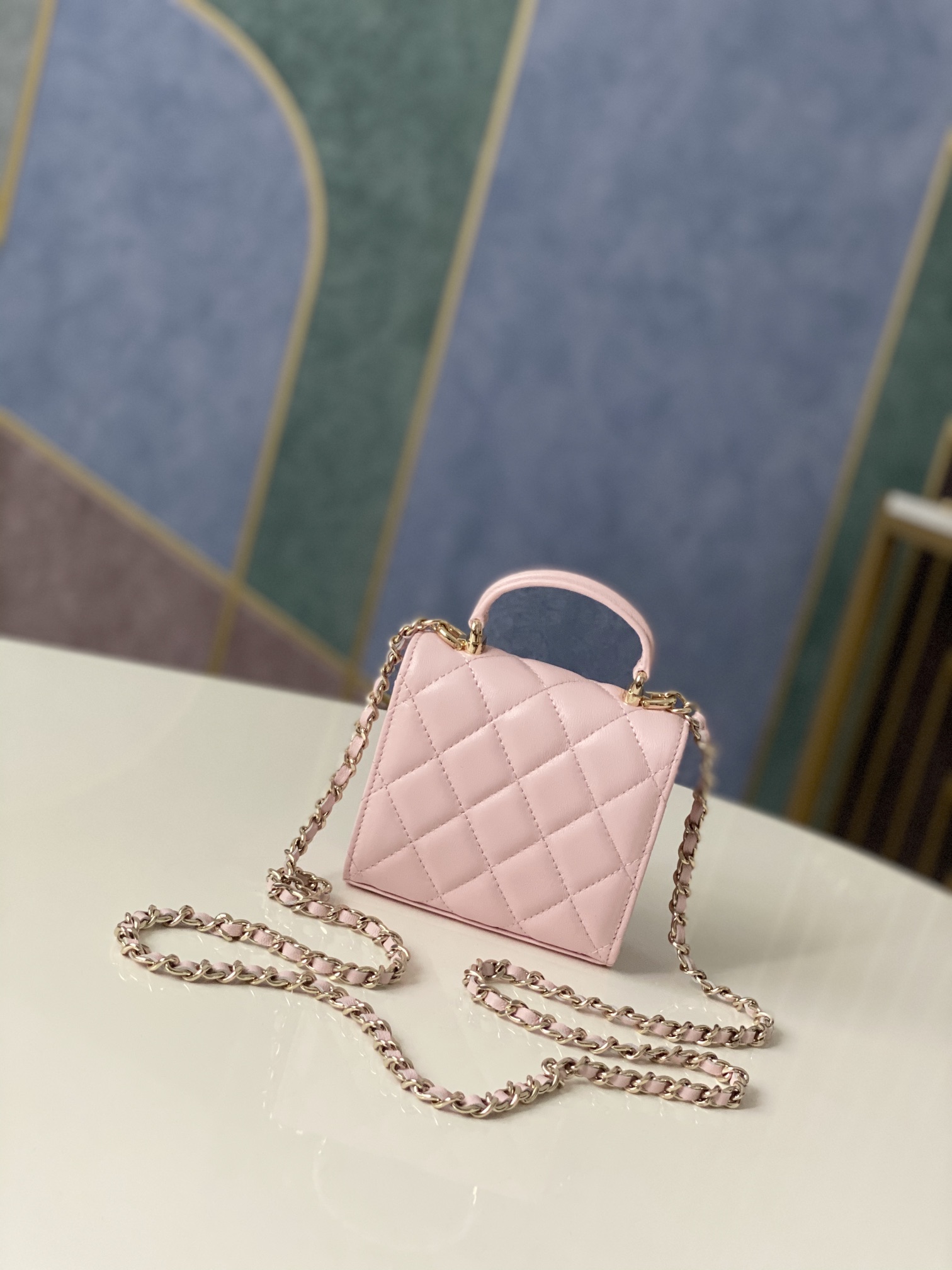 Handbag Chanel 81191 size 12 cm - vstockx