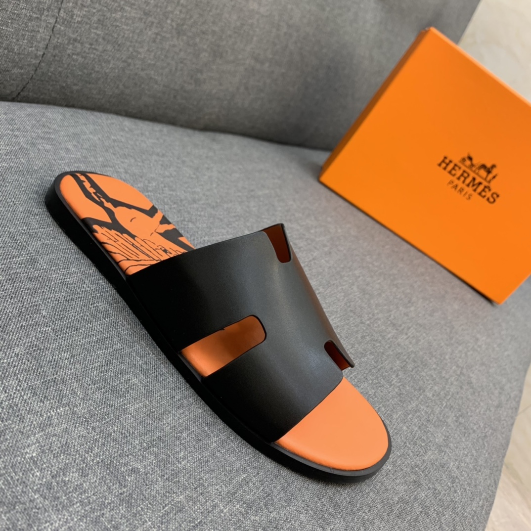 Hermes Sandals 37 - vstockx