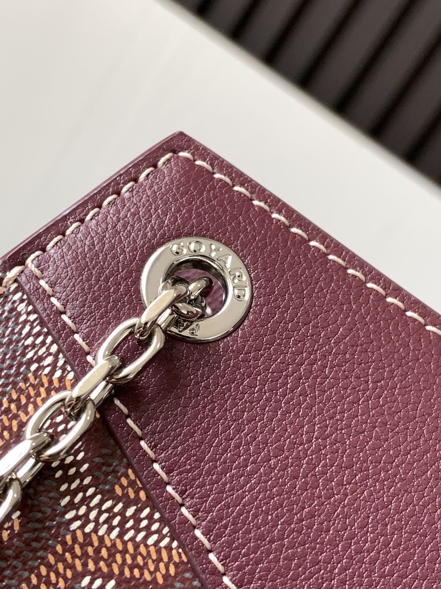 Handbags Goyard Rouette 020805 size:18*9*25 cm - vstockx