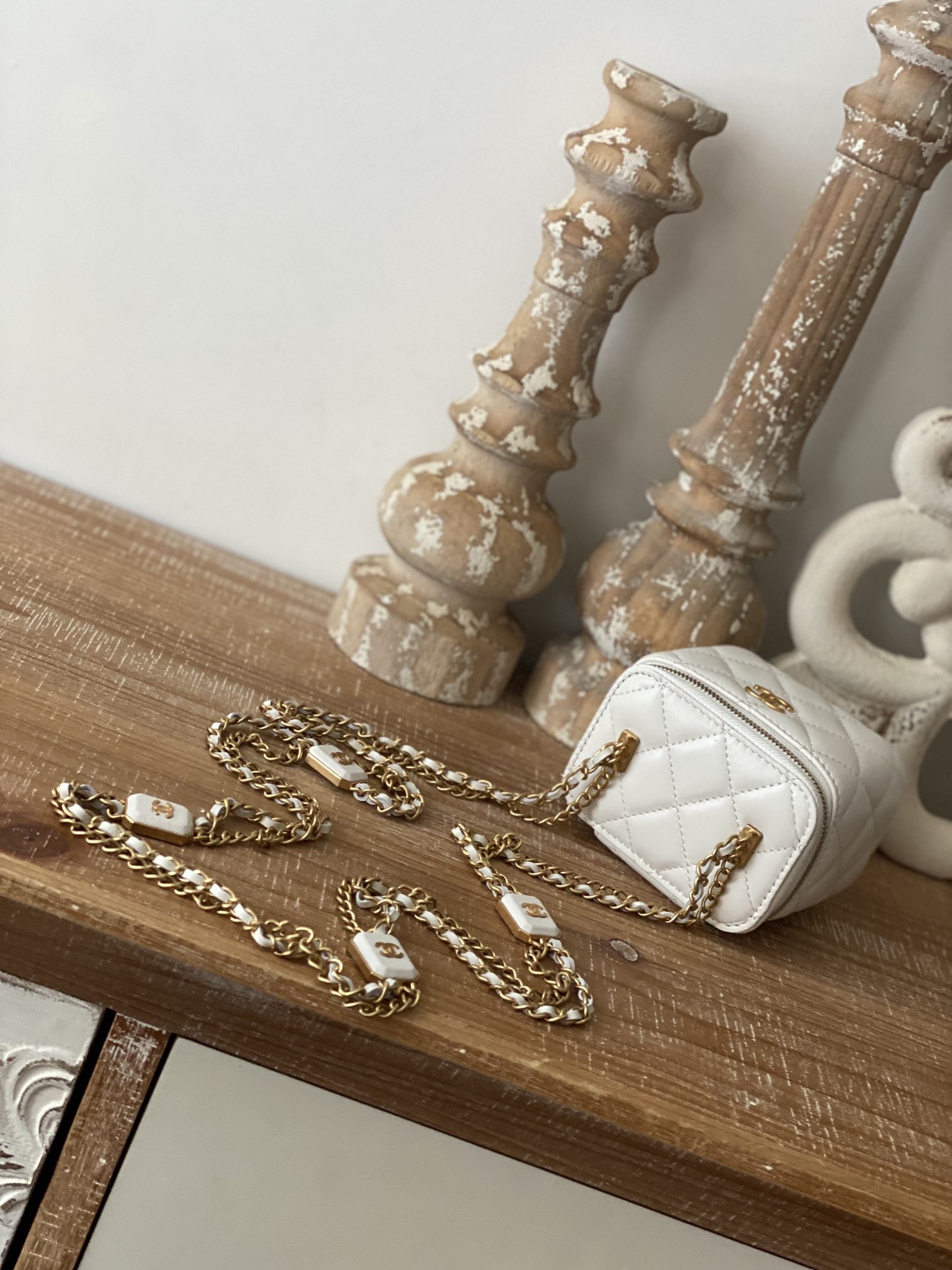 Handbag Chanel 81218 size 11 8.5 7 cm - vstockx