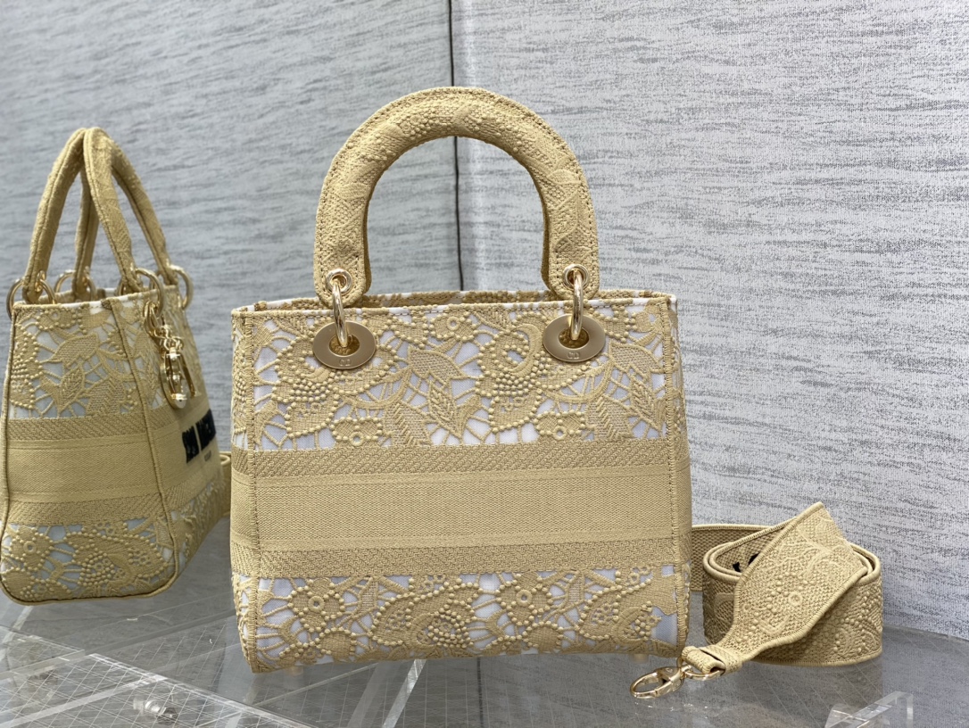 Handbags Lady Dior 6605 size  24 cm - vstockx